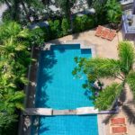 Quarter 09 Beach Hotel : Swimming Pool