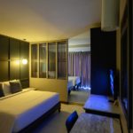 Quarter 09 Beach Hotel : Family Sea Facing Room